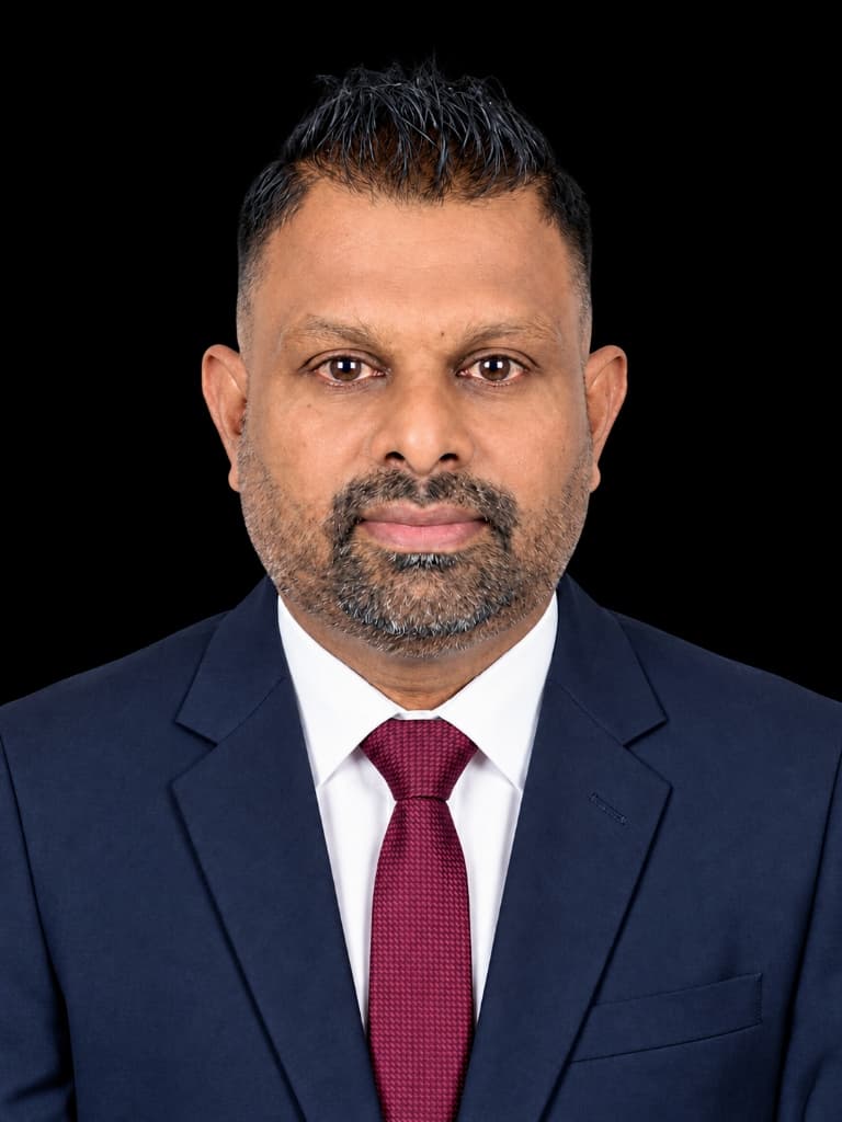 Sugath Priyankara, Founder of Amaya Lanka Tours