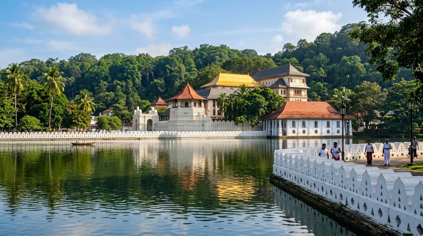 Temple Dress Code & Etiquette in Sri Lanka: 7 Sacred Rules Every Visitor Must Follow (2026)